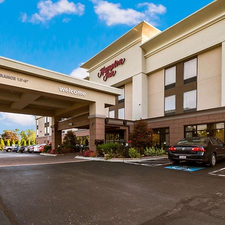 Hampton Inn West Кълъмбъс Екстериор снимка