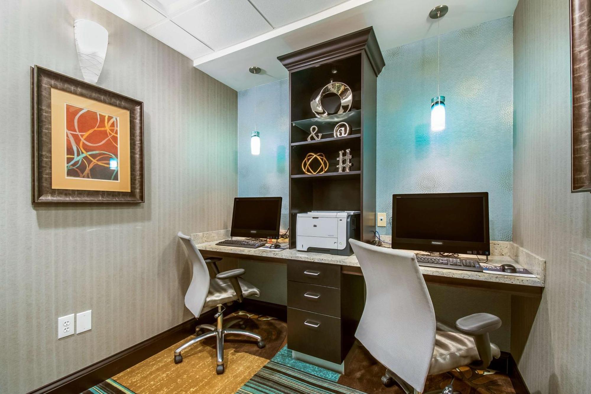 Hampton Inn West Кълъмбъс Екстериор снимка