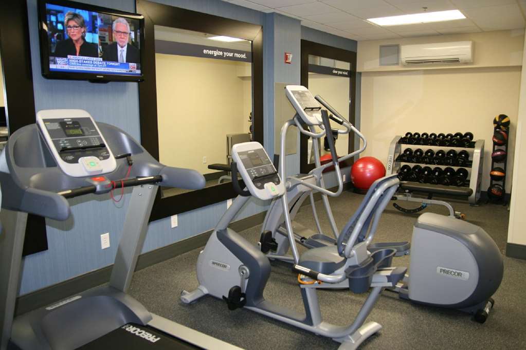 Hampton Inn West Кълъмбъс Съоръжения снимка
